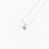 Sunrise Necklace - Sterling Silver