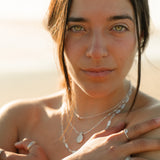 Sterling Silver Sunrise Ring