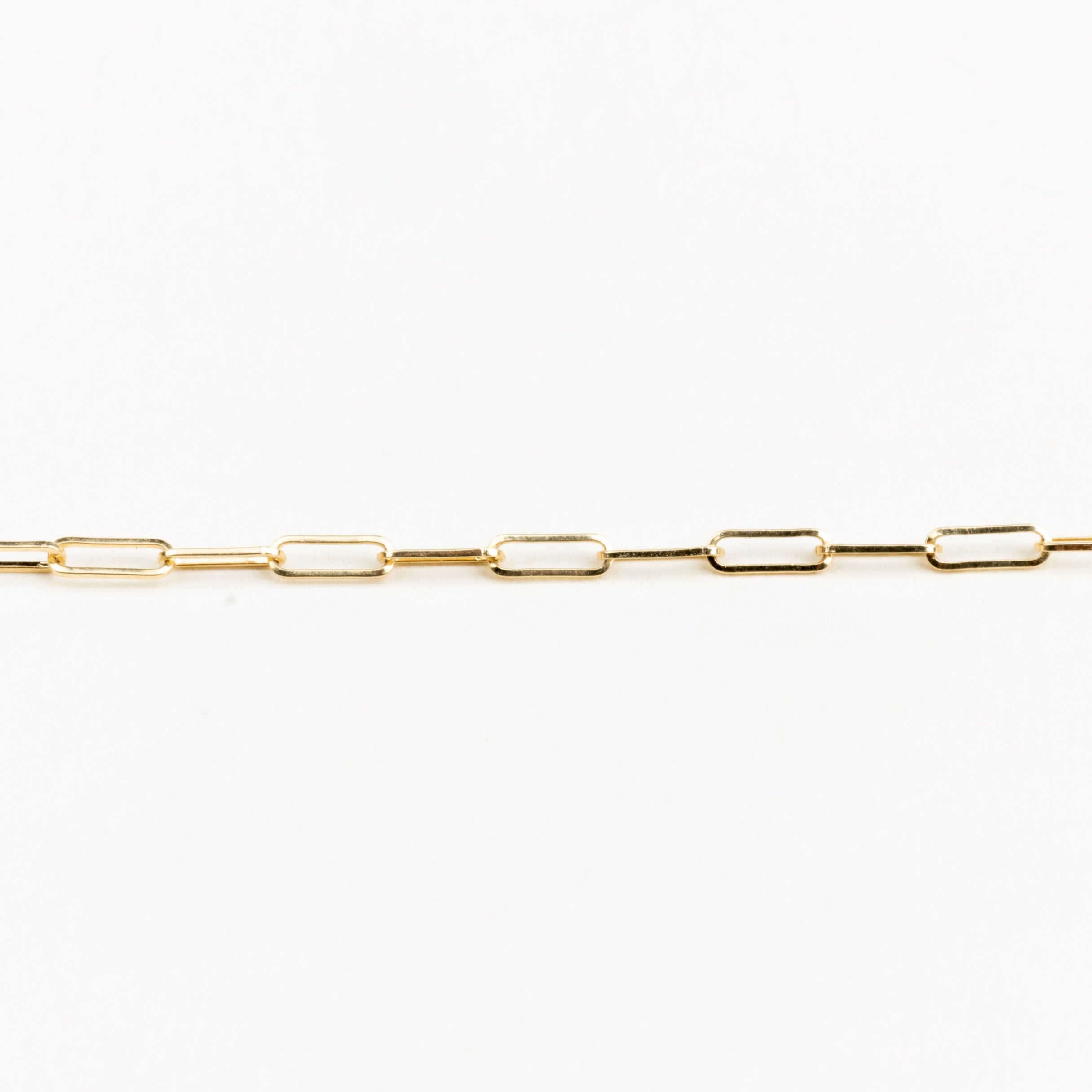10k Gold Eclipse Bracelet