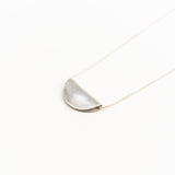 Mesa Necklace - Sterling Silver