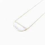 Mesa Necklace - Sterling Silver
