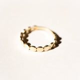 10k Gold Dot ring