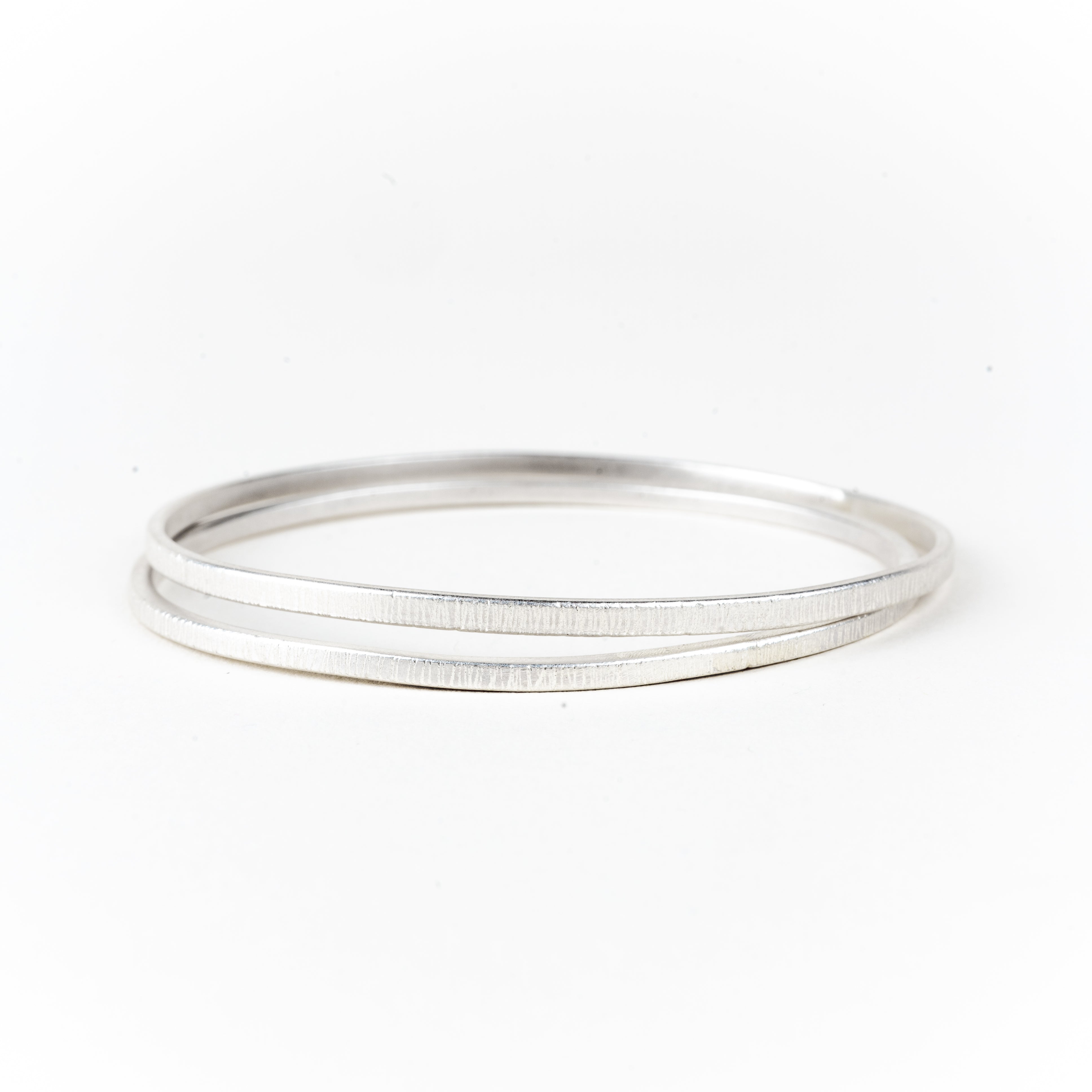 Sterling Silver Bangles