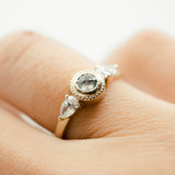 14k Gold Thea Ring