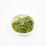 Ophelia Sterling Silver Necklace - Labradorite