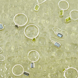 Ophelia Sterling Silver Necklace - Labradorite