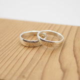 Sterling Silver Cove Ring