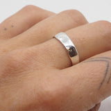 Sterling Silver Cove Ring