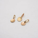 10k Gold Orbit Necklace