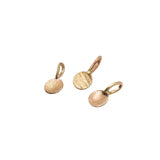 Orbit Necklace - 10k Gold