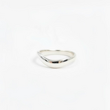 Sterling Silver Faroe Ring