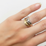 Faroe Ring - 10k Gold