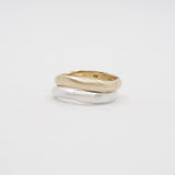Silver & Gold Set - Moyeha Rings