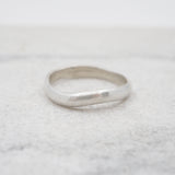 Moyeha Rings Set of Two - Sterling Silver