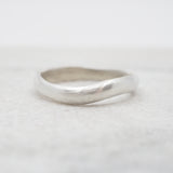 Moyeha Rings Set of Two - Sterling Silver
