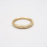 10k Gold Light Rain Ring