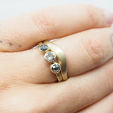 10k Gold Faroe Ring
