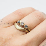 10k Gold Faroe Ring