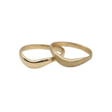 Faroe Ring - 10k Gold