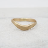10k Gold Faroe Ring