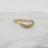 10k Gold Faroe Ring