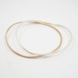Silver & Gold Set - Moyeha Bangles