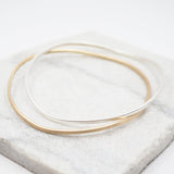 Silver & Gold Set - Moyeha Bangles