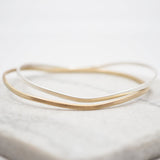 Silver & Gold Set - Moyeha Bangles
