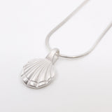 Meridian Necklace - Sterling Silver