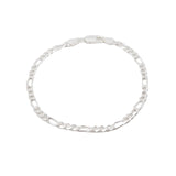 Sterling Silver Rue Bracelet