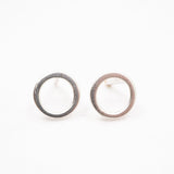 Eclipse Stud Earrings