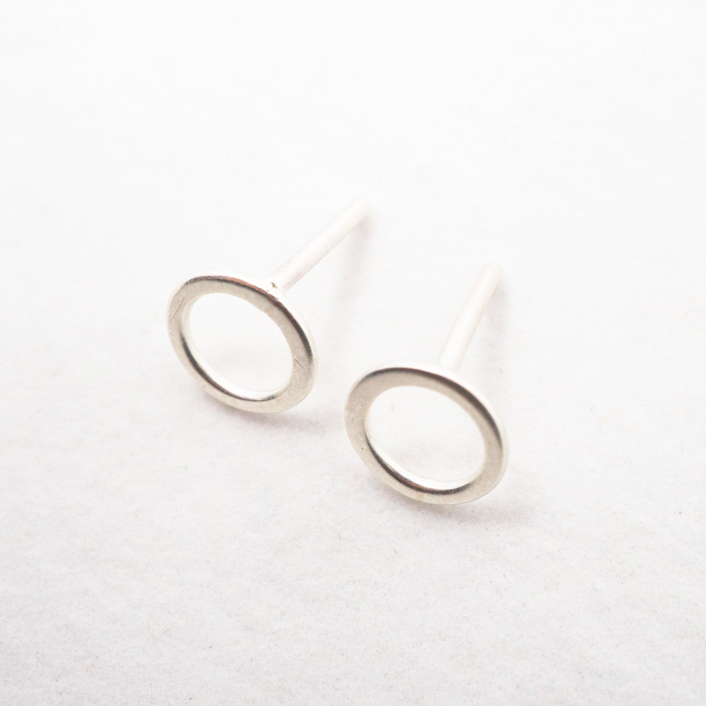 Eclipse Stud Earrings