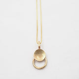 10k Gold Tess Necklace