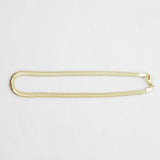 10k Gold Serpentine Bracelet