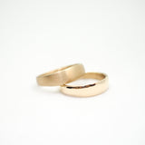 Cove Ring - 10k Gold