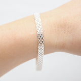 Bismarck Chain Bracelet - Sterling Silver
