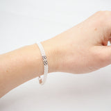 Bismarck Chain Bracelet - Sterling Silver