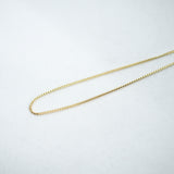 Franco Chain - 10k Gold
