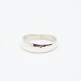 Cove Ring- Sterling Silver