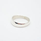 Cove Ring- Sterling Silver