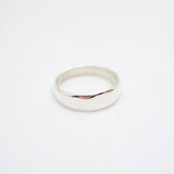 Cove Ring- Sterling Silver