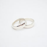 Cove Ring- Sterling Silver
