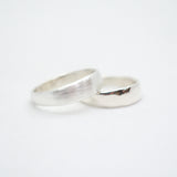 Cove Ring- Sterling Silver