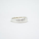 Cove Ring- Sterling Silver