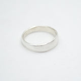 Cove Ring- Sterling Silver