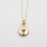 10k Gold Solstice Necklace