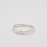 Sterling Silver Moyeha Ring
