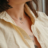Charm Connector Chain