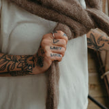 Bague Féroé - Argent sterling