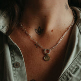 Charm Connector Chain